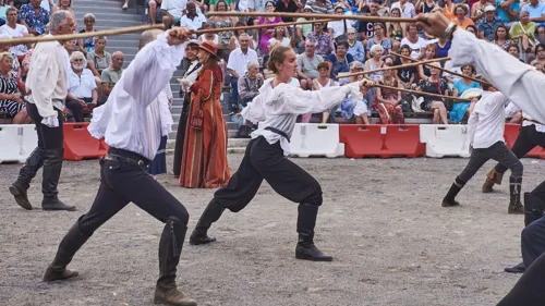Photo 4 de Spectacle historique : Gloire et trahisons