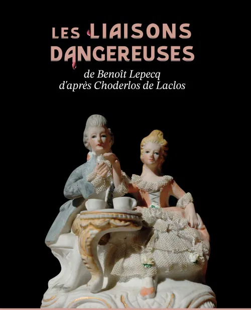Affiche de Les Liaisons Dangereuses