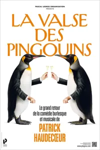 La valse des pingouins | avec Patrick Haudecoeur - 