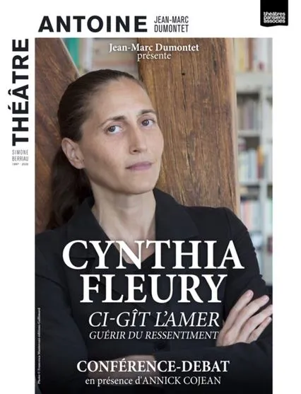 Affiche de Cynthia Fleury