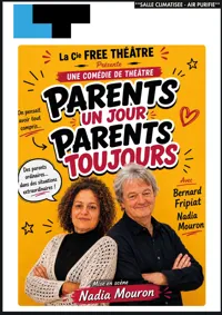 Affiche de Parents un jour parents toujours