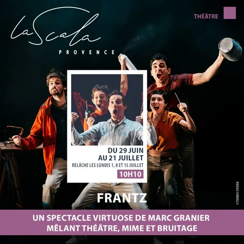 Affiche de Frantz