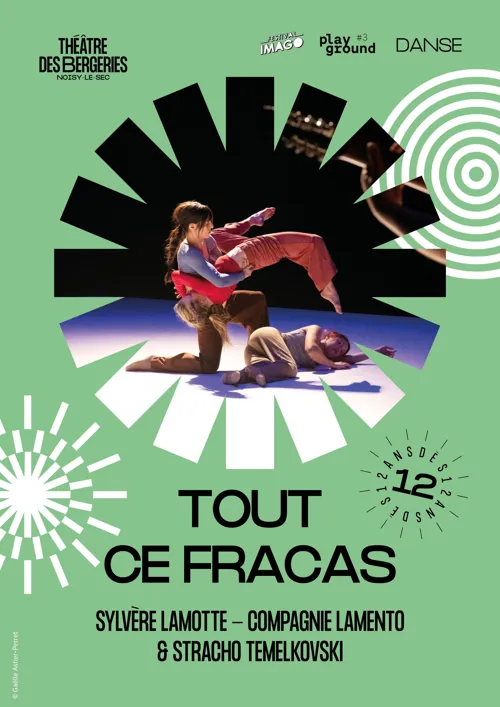 Affiche de Tout ce fracas