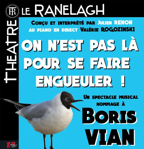Affiche de On n'est pas là pour se faire engueuler