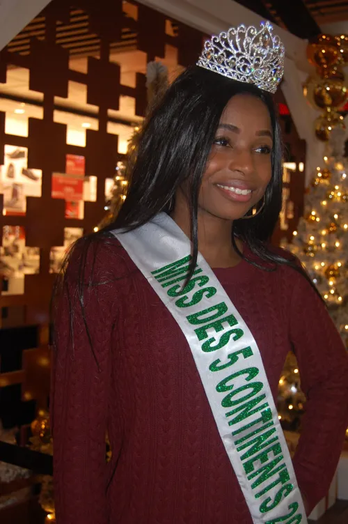 Photo 4 de Election Miss 5 Continents
