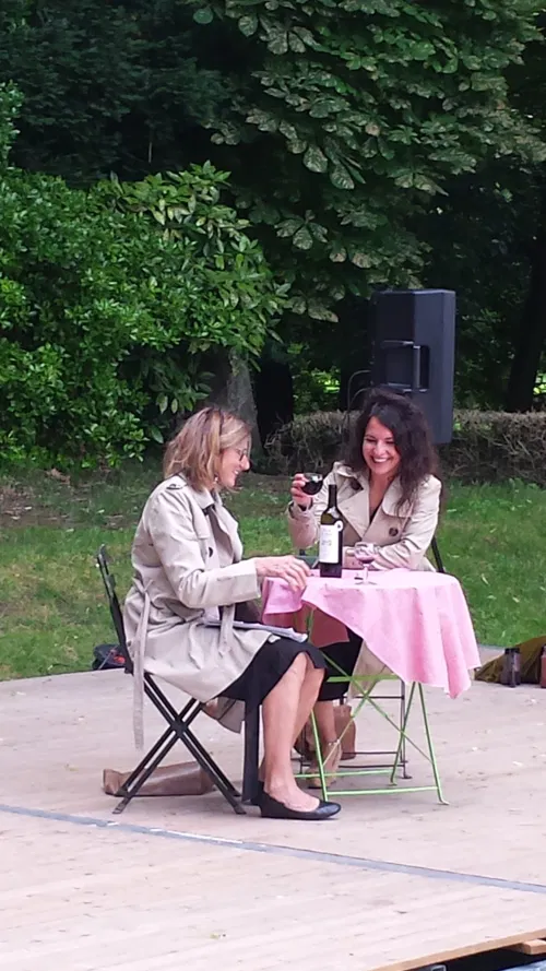 Photo 1 de Des dames aux états d'âme