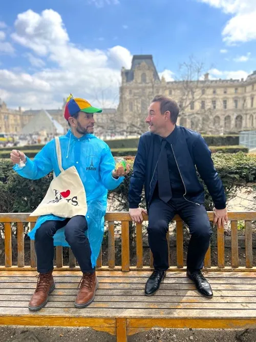 Photo 4 de Visite-Enquête : Le trésor du Louvre