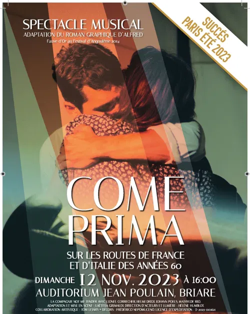 Photo 1 de Come Prima