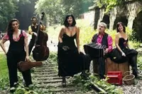 Amapola Quartet y Paria Dolorès | Festival Les voix au château - 
