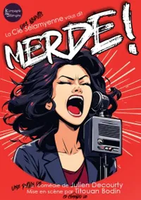 Affiche de Merde !