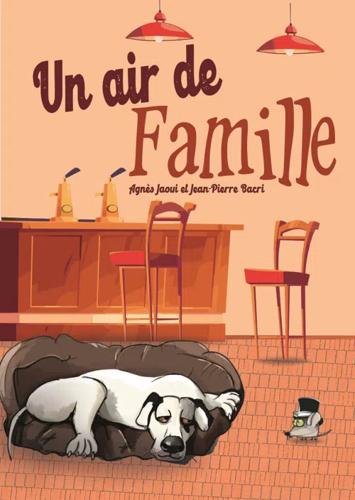 Affiche de Un air de famille