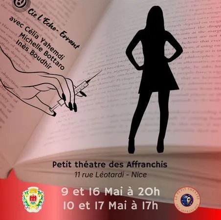 Affiche de Du talent en intraveineuse