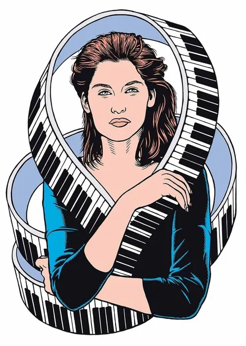 Affiche de Clara Haskil | avec Laetitia Casta