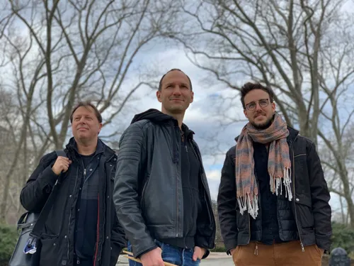 Affiche de Chris Potter / Gilad Hekselman / Ferenc Nemeth