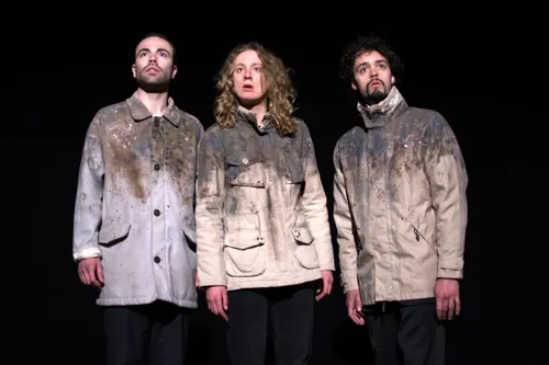 Photo 4 de Eurydice aux Enfers