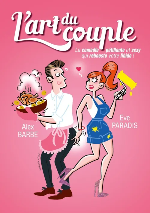Affiche de L'art du couple