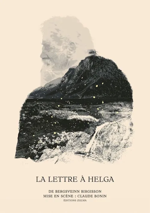 Affiche de La lettre à Helga