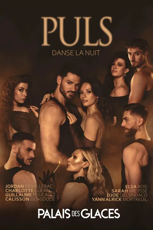 Affiche de Puls dans la nuit