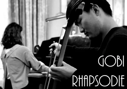 Affiche de Gobi Rhapsodie | Musique de Mongolie