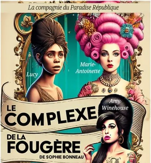 Affiche de Le Complexe de la Fougère