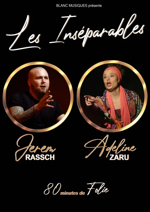 Affiche de Les Inséparables