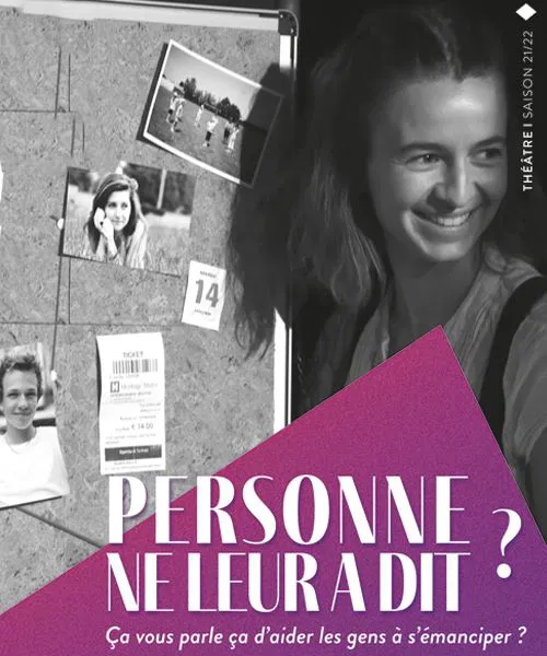 Affiche de Personne ne leur a dit ?