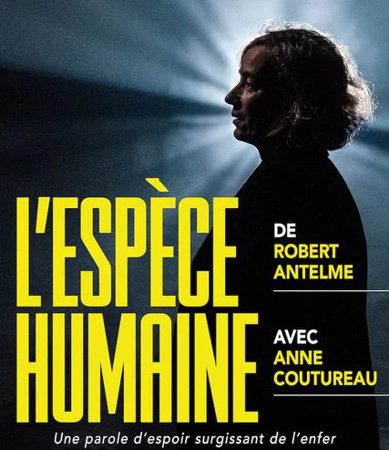Affiche de L'espèce humaine