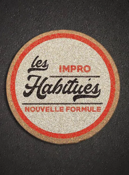 Affiche de Les Habitués