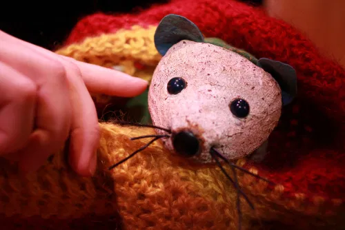 Photo 1 de Petits jeux de mains