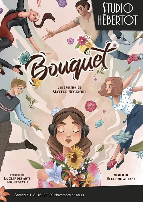 Affiche de Bouquet