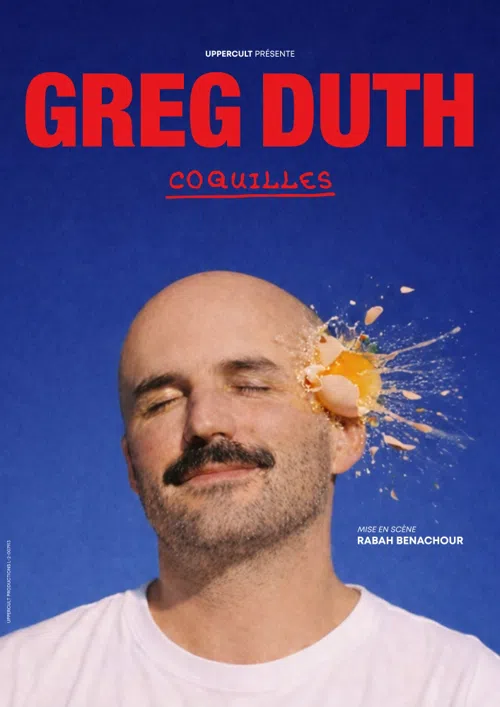 Affiche de Greg Duth dans Coquilles