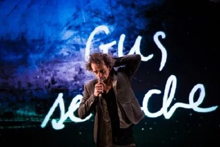 Affiche de Gus