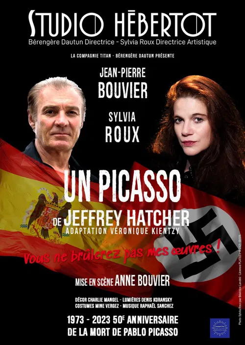 Affiche de Un Picasso