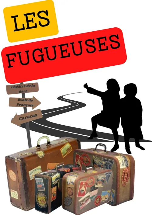 Affiche de Les Fugueuses