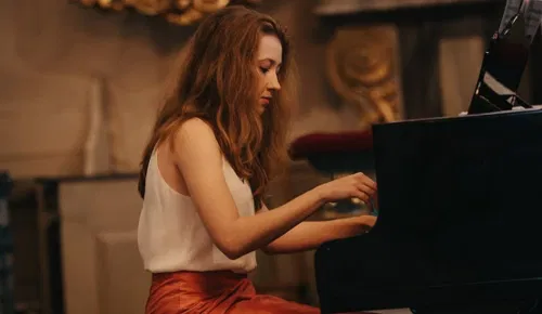 Affiche de Alice Power, piano | Prix Cortot 2025