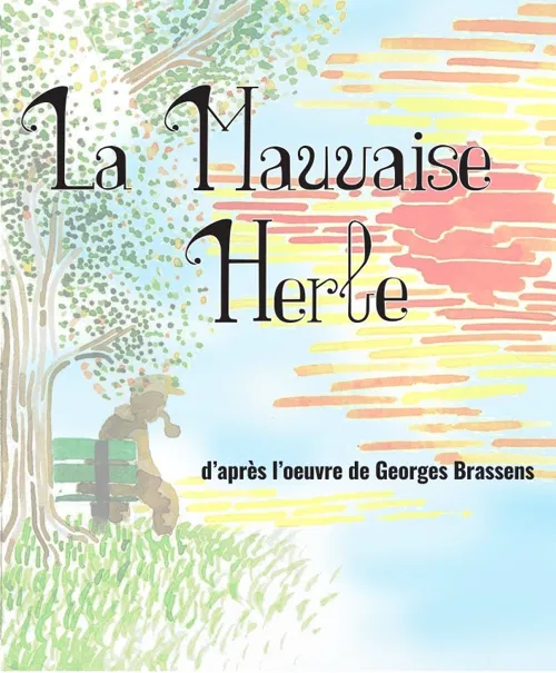 Affiche de La mauvaise herbe