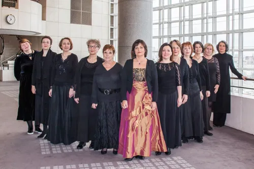 ENSEMBLE VOCAL FEMININ OPERA LYRE