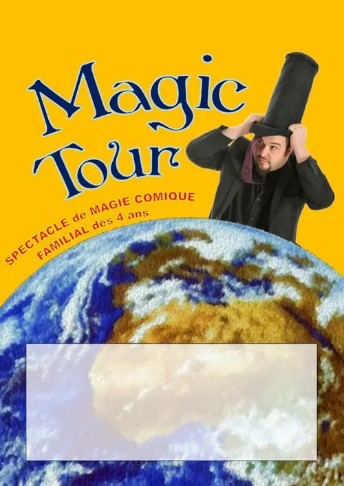 Affiche de Magic Tour