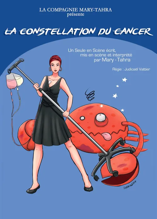 Affiche de Mary-Tahra dans La Constellation du Cancer