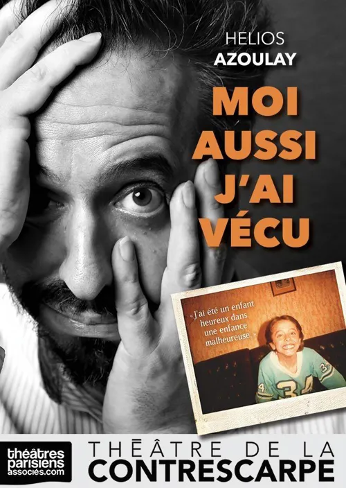 Affiche de Moi aussi j'ai vécu