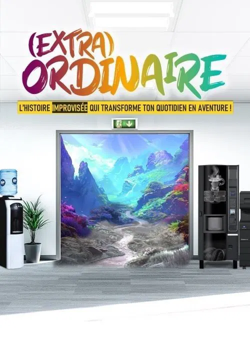Affiche de (Extra)Ordinaire