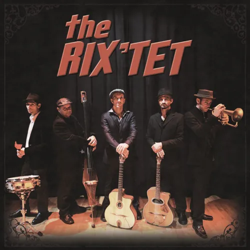 Affiche de The Rix'tet