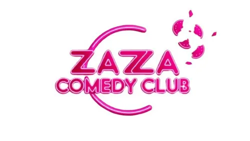 Affiche de Zaza Comedy Club