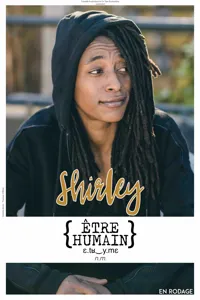 Shirley Souagnon dans Être Humain - 