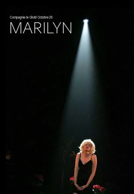 Affiche de Marilyn