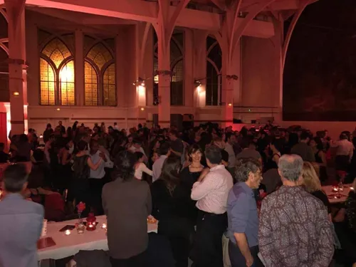 Photo 1 de Bal Milonga de Tango Argentin
