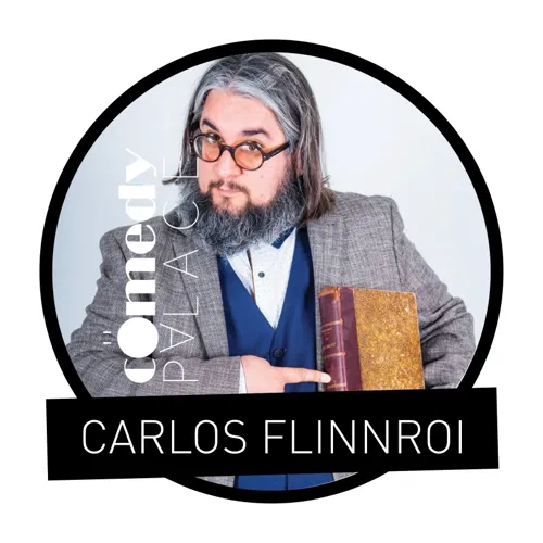 Affiche de Carlos Flinnroï dans Génie profond