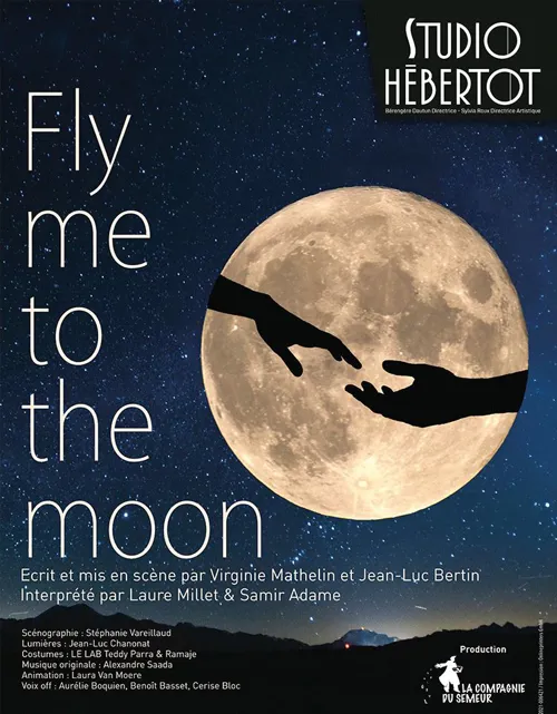 Affiche de Fly me to the moon