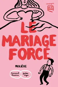 Affiche de Le mariage forcé