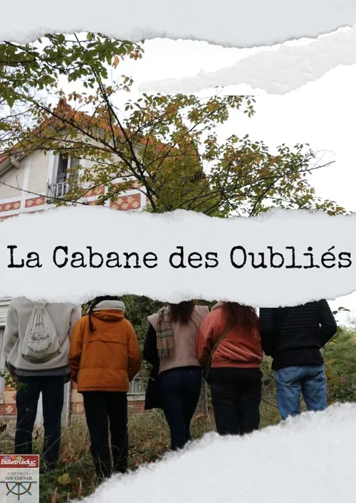Affiche de La Cabane des Oubliés
